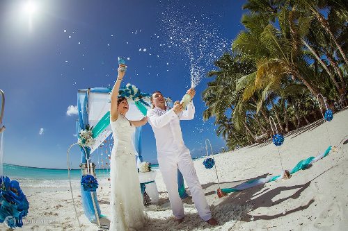 Организация свадьбы в Доминикане