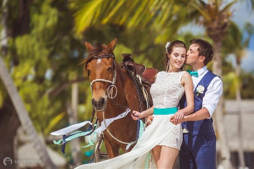 Организация свадьбы в Доминикане