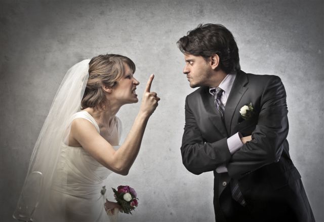 Несколько советов, как избежать конфликтов на свадьбе