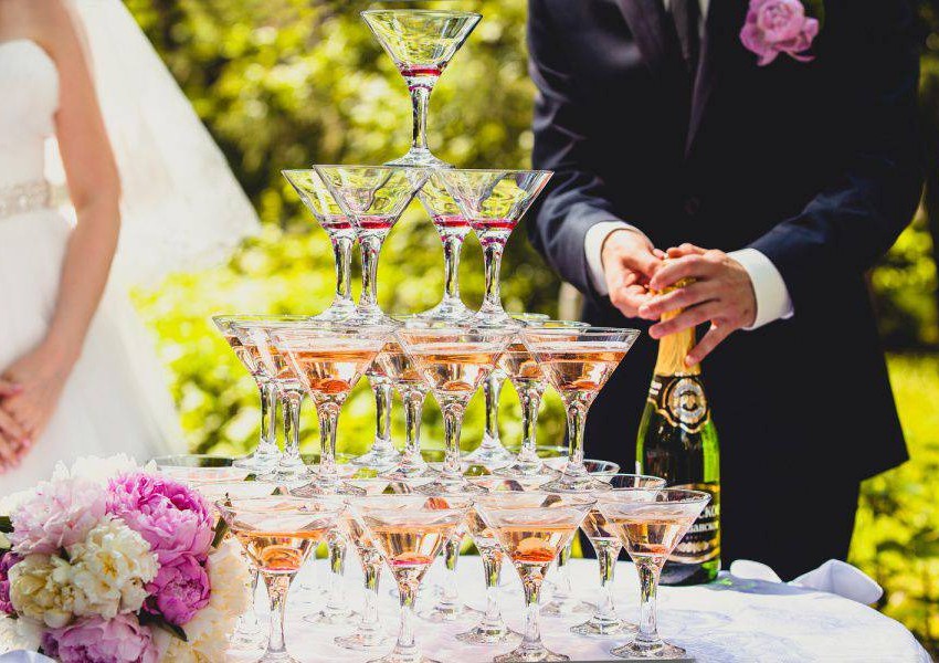 Свадьба: что пить изволите?