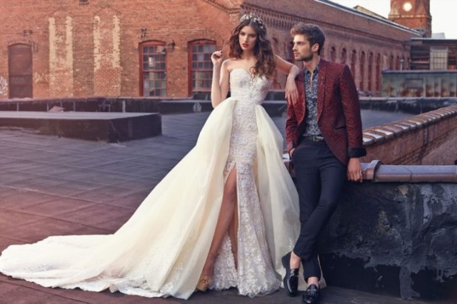 Свадебная мода-2017: стиль, тема, красота