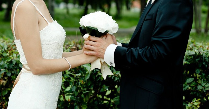 Атлас Парк отель: свадьба вашей мечты