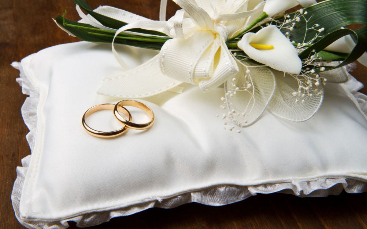 Свадебная вышивка, рушник на свадьбу