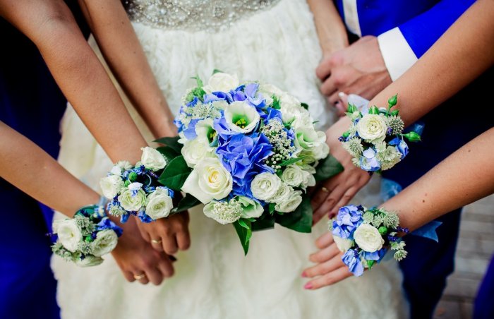 Браслеты для подружек невесты: идеи, советы и мастер-классы