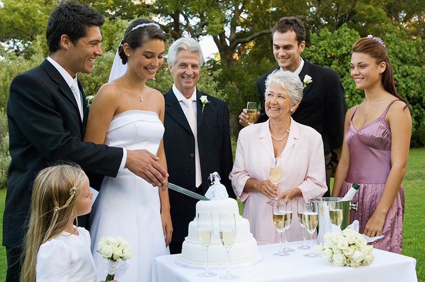 Родители на свадьбе: 5 камней преткновения и тем для разногласий | Идеи для свадьбы