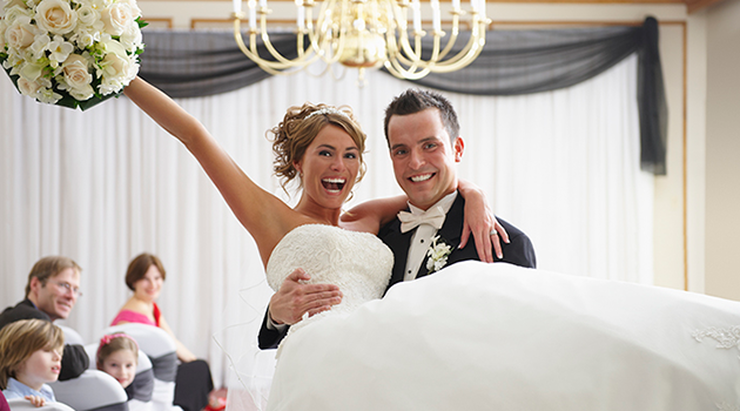 5 вопросов свадебной подготовки, которые молодожёны должны решить сами