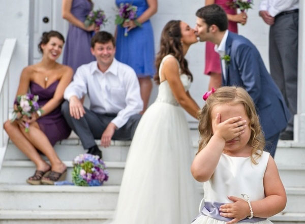 Дети на свадьбе: практичные советы свадебного организатора