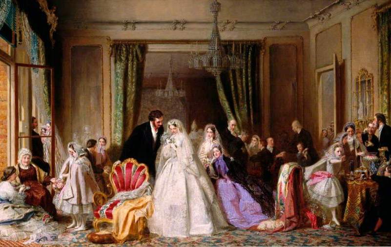 Свадебные чины в русской свадьбе их роль и переплетение с современными традициями