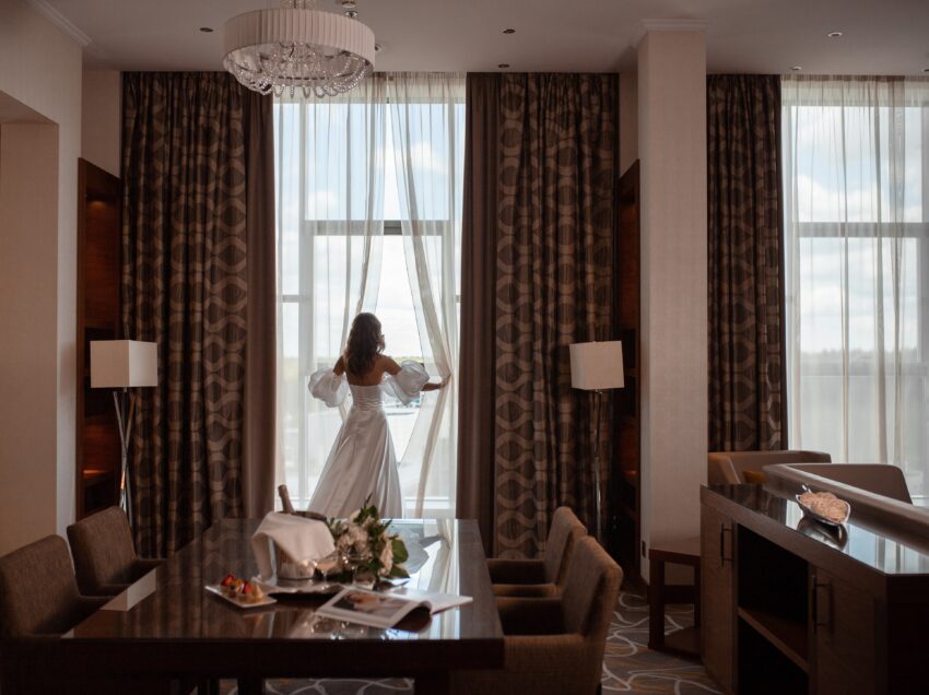 Sheraton Skypoint Luxe Hotel: свадебное предложение