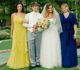 Мамы жениха и невесты на свадьбе: какой наряд выбрать?