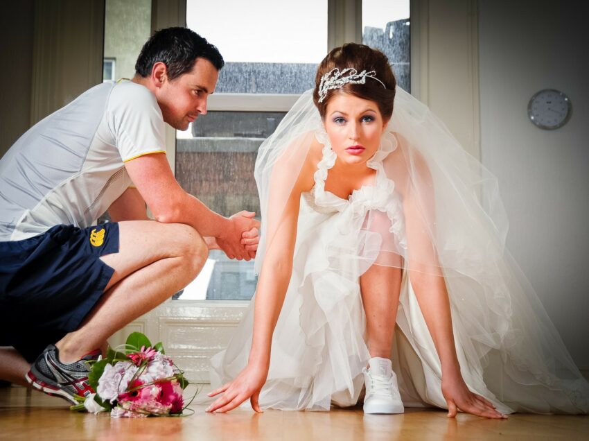 Невеста. Что нельзя делать перед свадьбой?