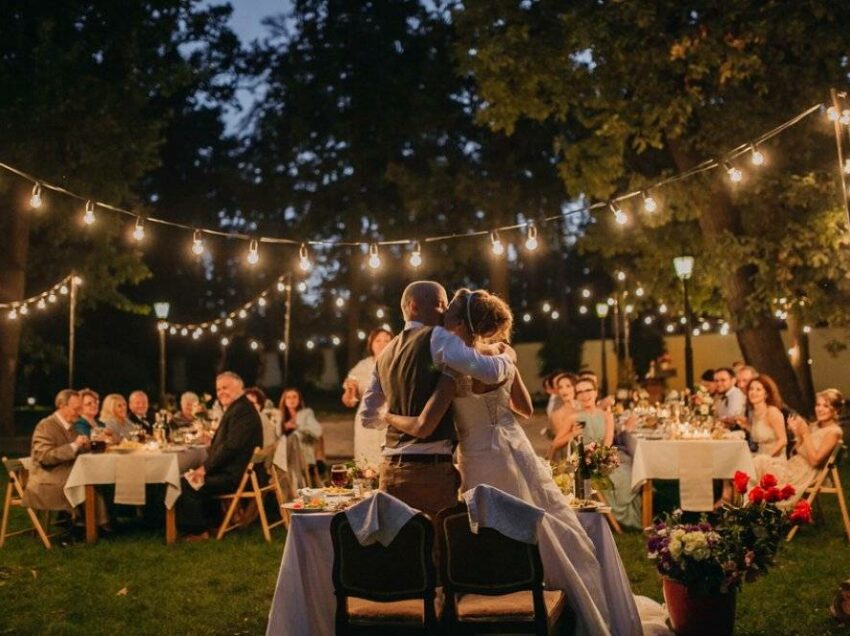 20 идей для летней свадьбы