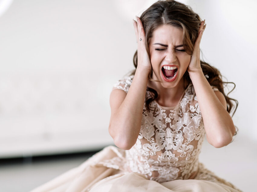20 причин стресса будущих невест