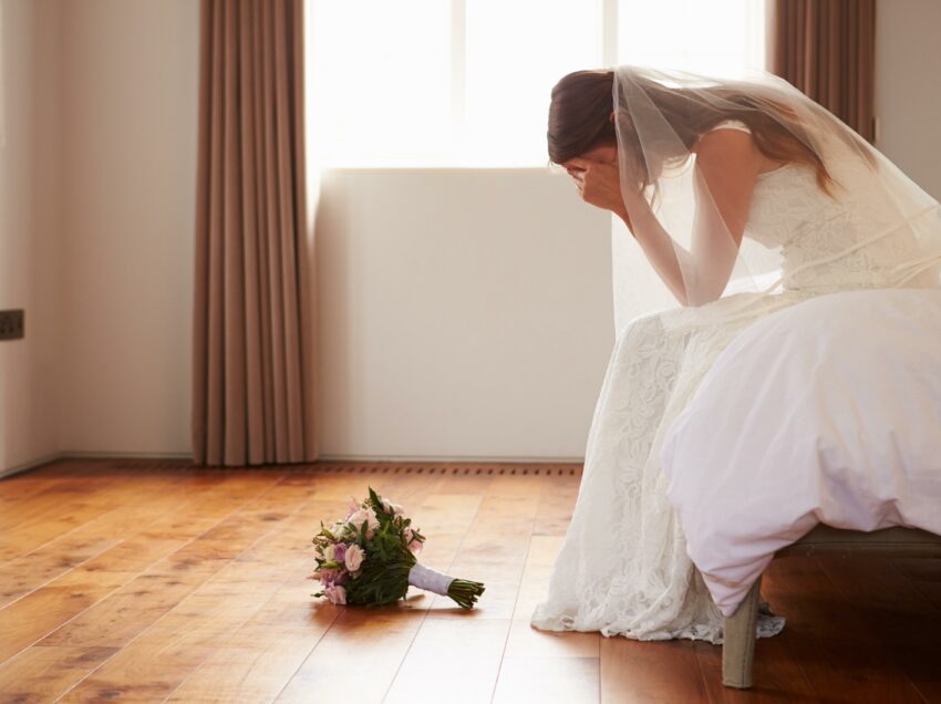 Как можно испортить чужую свадьбу. ТОП 10