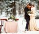 Февральская сказка: ТОП-7 идей для оформления зимней свадьбы